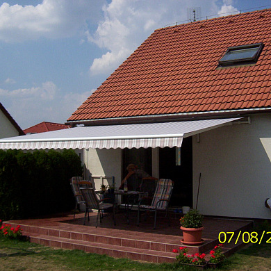 Markýzy otevřené 1
