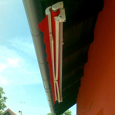 Markýzy otevřené 3
